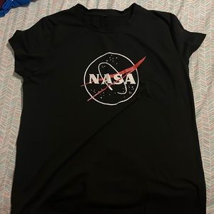 NASA tee